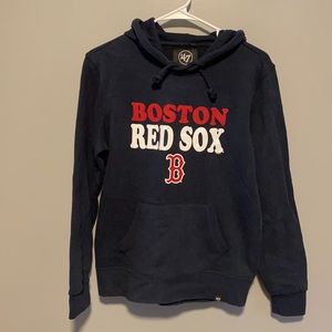 Boston Red Sox Hoodie Sweatshirt